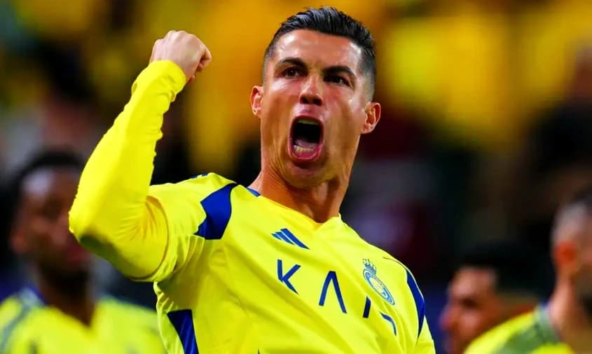 Cristiano Ronaldo, hat-trick într-un meci ”nebun”! Câte goluri mai are până la borna 1.000
