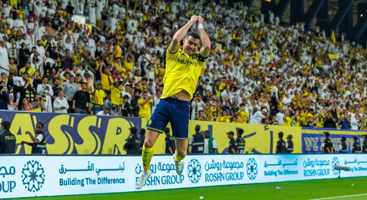 Cristiano Ronaldo, hat-trick perfect pentru Al-Nassr! De câte goluri mai are nevoie pentru a ajunge