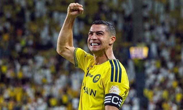 Cristiano Ronaldo hits HAT-TRICK in Al-Nassr's victory - and Portugal star, 41, could have had FIVE