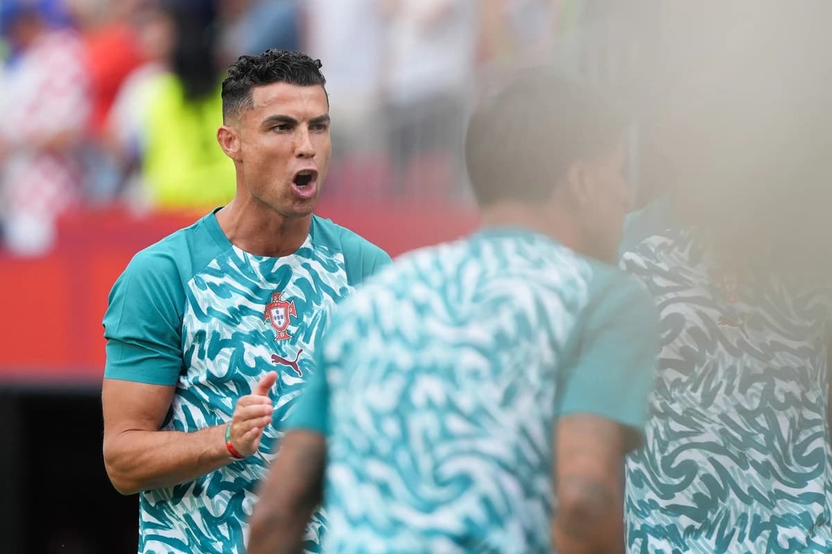 Cristiano Ronaldo n-are dubii: "Este o candidată la câştigarea Cupei Mondiale"