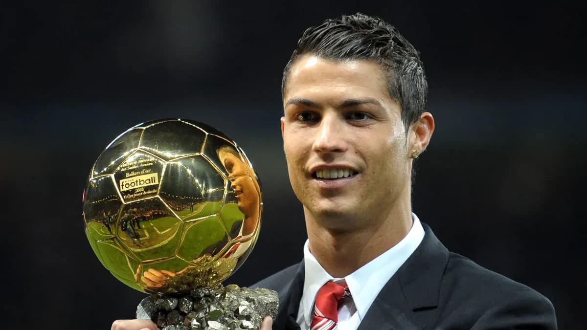 Cristiano Ronaldo pips Lionel Messi in Ballon d'Or BOAT award as fans have their say on greatest all
