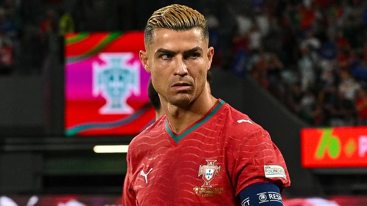 Cristiano Ronaldo: Portuguese Football Federation provisionally suspends forward after walkout follo
