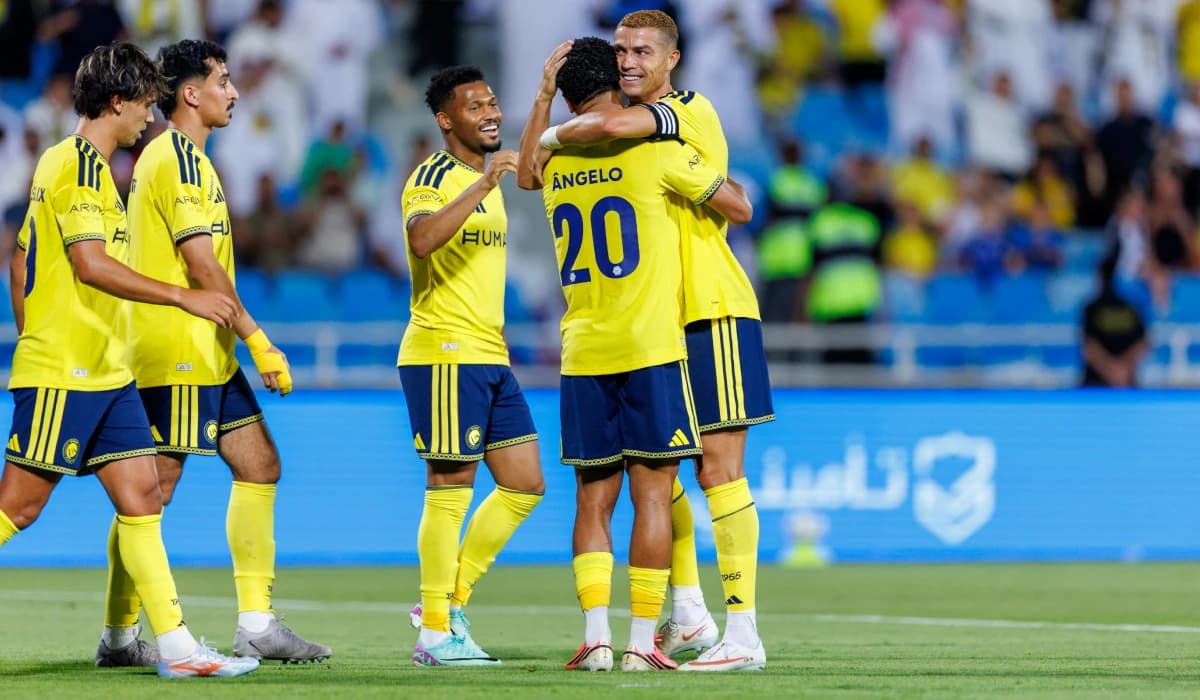 Cristiano Ronaldo, revenire cu gol la Al-Nassr! Portughezul a ajuns la 977 de reușite