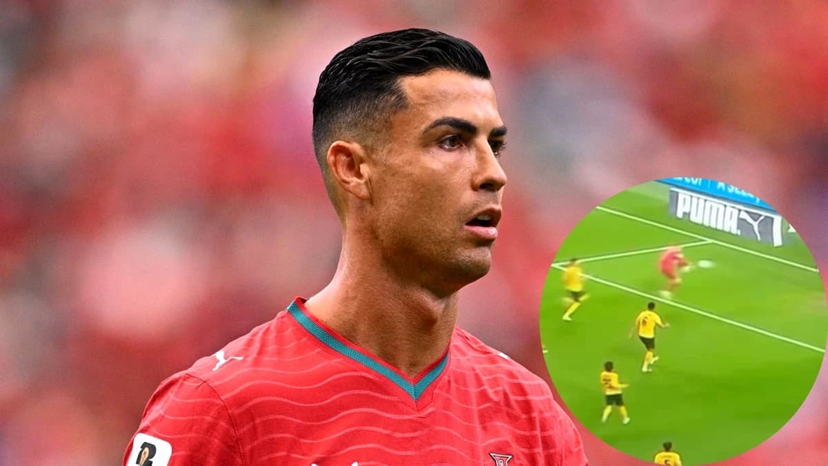 Cristiano Ronaldo s-a făcut de râs în Portugalia – Țara Galilor! Cum a putut să rateze din 6 metri.