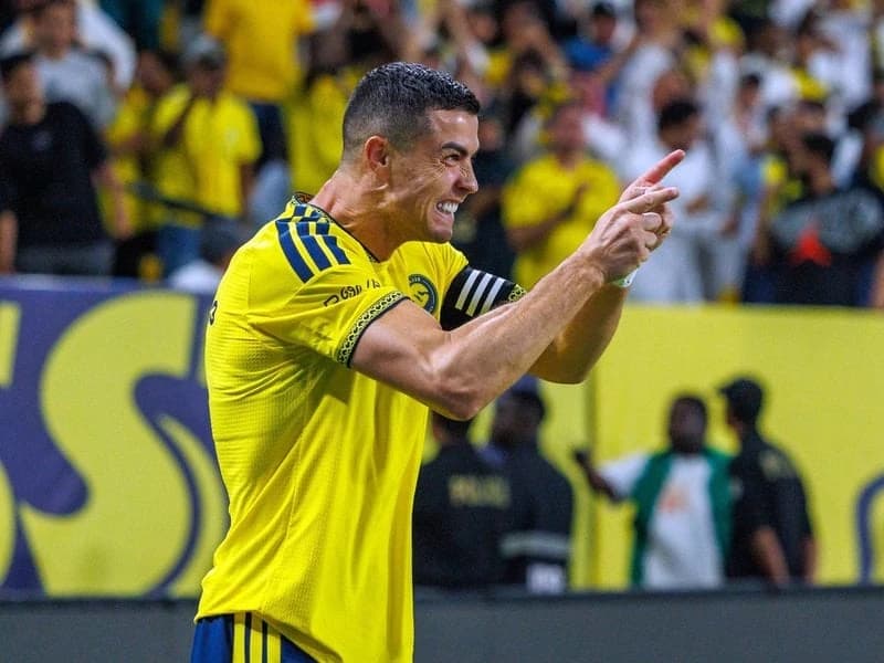 Cristiano Ronaldo se apropie de pragul de 1.000 de goluri marcate în carieră