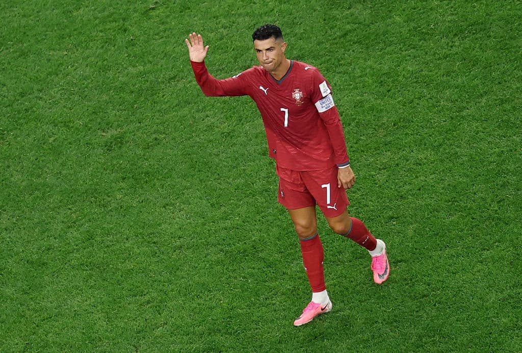 Cristiano Ronaldo şi-a anunţat retragerea! Când îşi încheie activitatea superstarul portughez