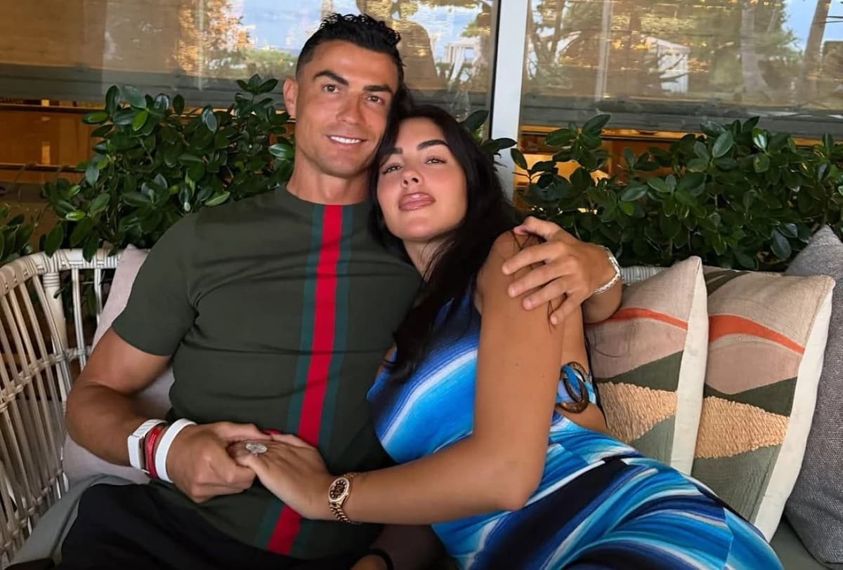 Cristiano Ronaldo şi Georgina Rodriguez s-au căsătorit: cum au anunțat cei doi