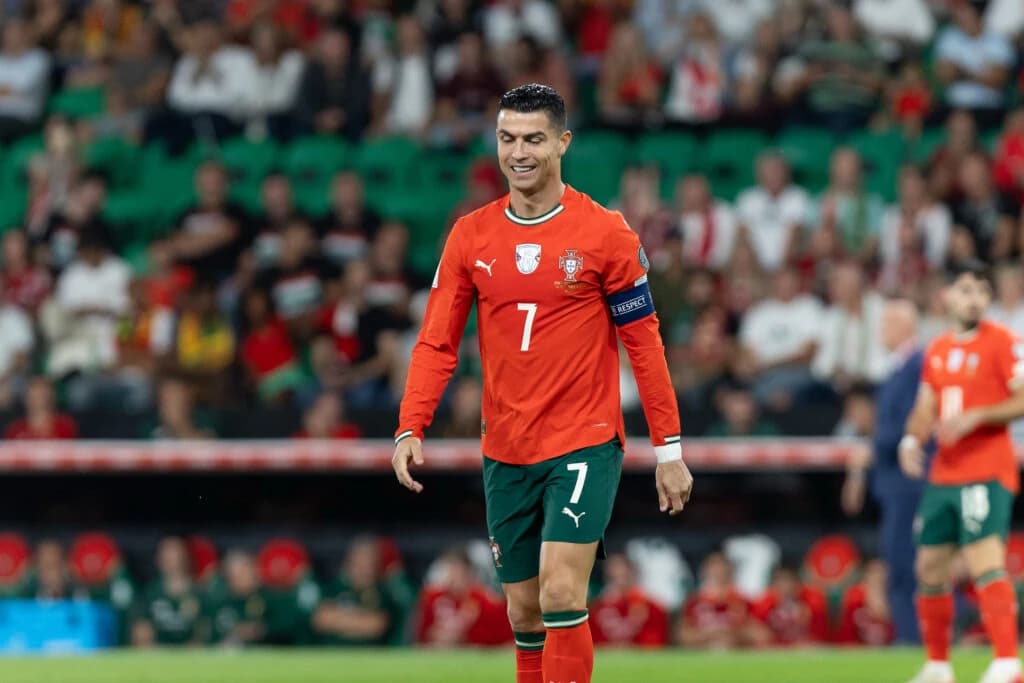 Cristiano Ronaldo stabilește un record istoric de participări la Campionatul Mondial