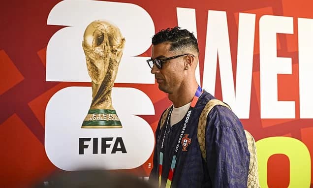 Cristiano Ronaldo to RETIRE from international football after the World Cup, his sister reveals