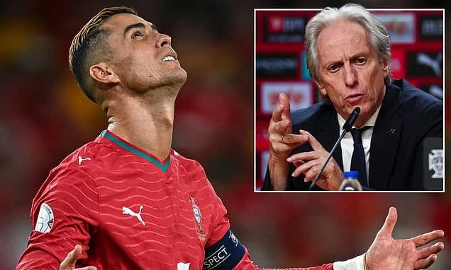 Cristiano Ronaldo will miss NO games and is handed a measly £215 fine - which will take the £488,000