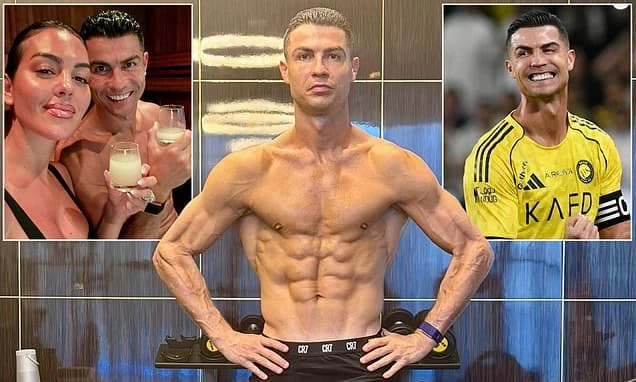 Cristiano Ronaldo's former private chef reveals the 'unnatural' drink superstar footballer has banne