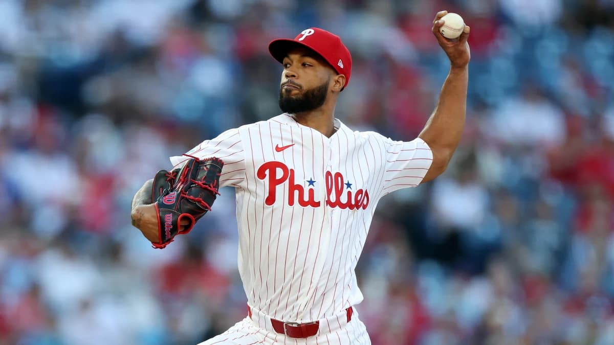Cristopher Sánchez sees historic scoreless innings streak end vs. Padres: Where Phillies lefty ranks