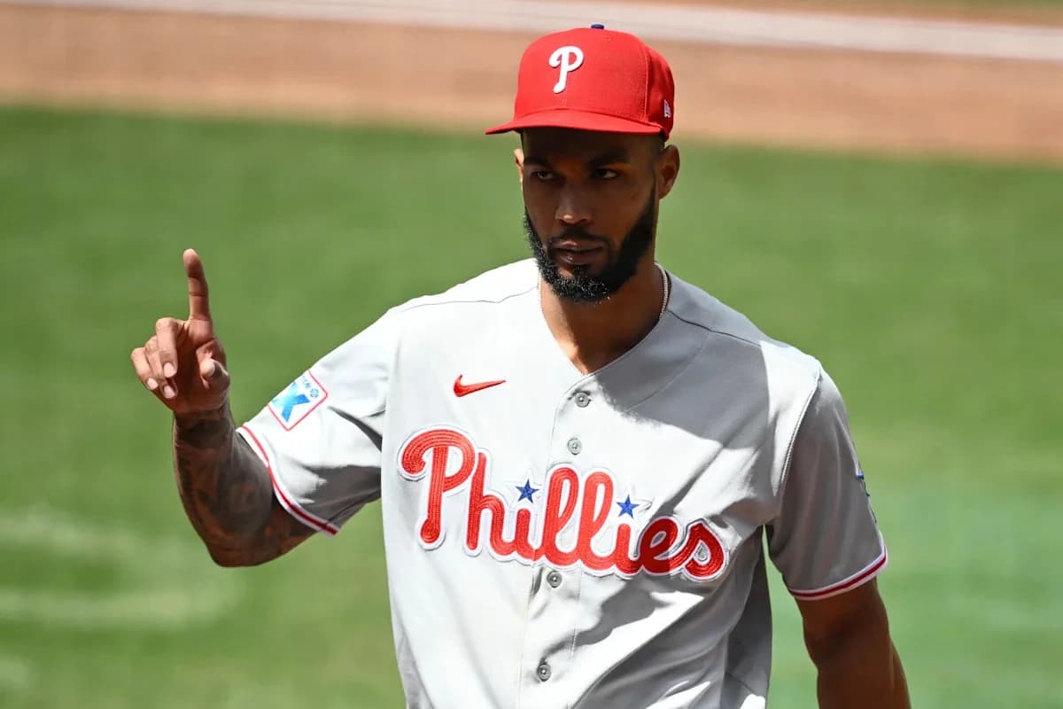 Cristopher Sanchez's streak has Phils ace up on Miz, Ohtani and Burns as NL's best