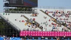 Criticism of empty seats and ticket prices at Europeans