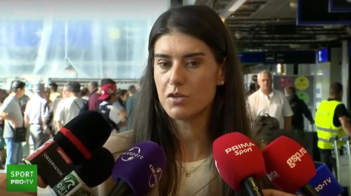Criza pe care o vede Sorana Cîrstea în țară și mesajul pe care îl transmite generației tinere, după