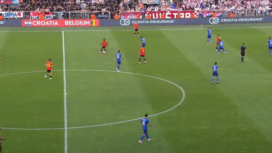 Croația - Belgia 0-1, ACUM, DGS 2. Tielemans a deschis scorul! / Țara Galilor - Ghana, 21:45, DGS 3,