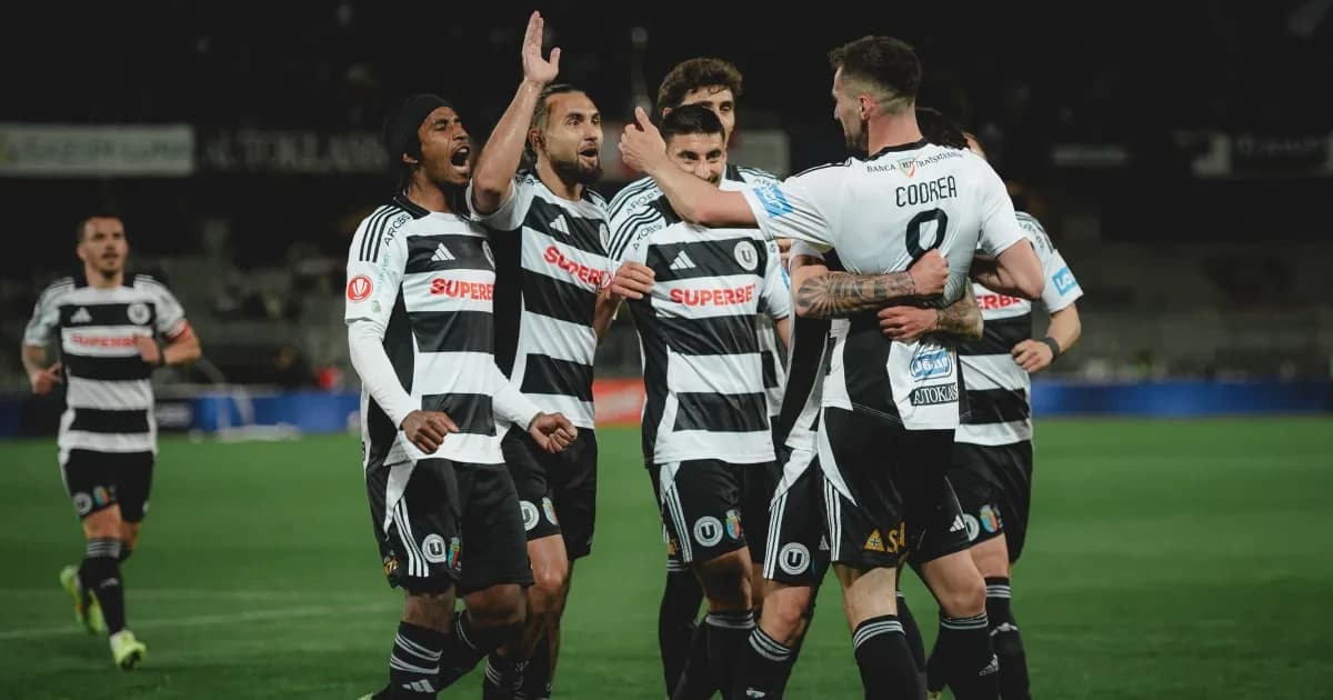 CRONICĂ U Cluj vs Rapid 1-0 | Europa, venim! Câștigăm „italienește” și ne calificăm în cupele europe