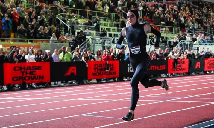 Crowning glory: Aurora on creating athletics for the modern age with the first London Athlos