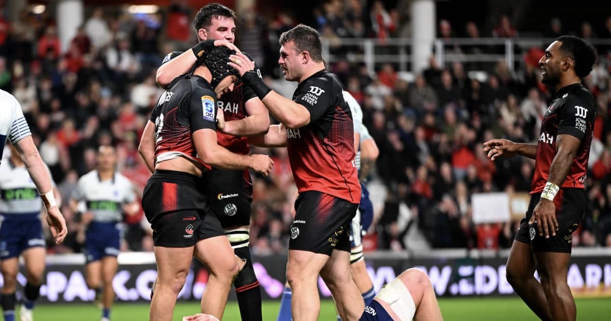 Crusaders player ratings vs Blues | 2026 Super Rugby Pacific qualifying finals