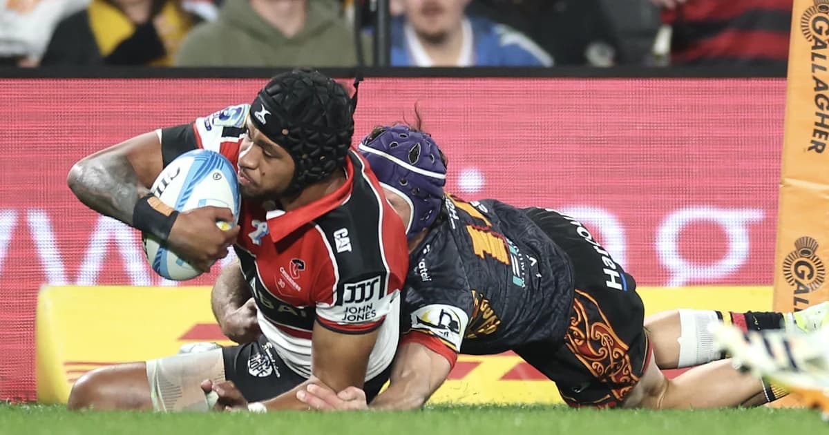 Crusaders player ratings vs Chiefs | 2026 Super Rugby Pacific semi-finals