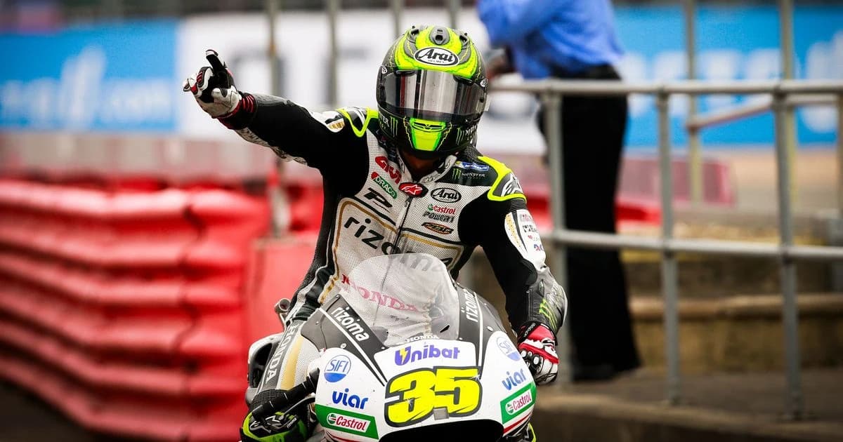 Crutchlow on Silverstone: Home truths from a British GP hero