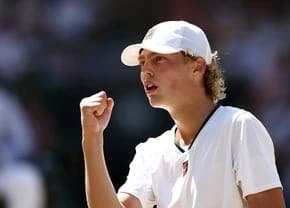 Cruz Hewitt, fiul lui Lleyton Hewitt, după prima victorie pe tabloul principal al unui turneu ATP: „