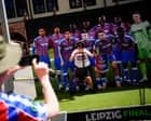 Crystal Palace and Oliver Glasner head to Leipzig with fairytale ending in sight