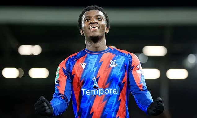 Crystal Palace pull off the ultimate smash-and-grab victory against Fulham - as Eddie Nketiah's shoc