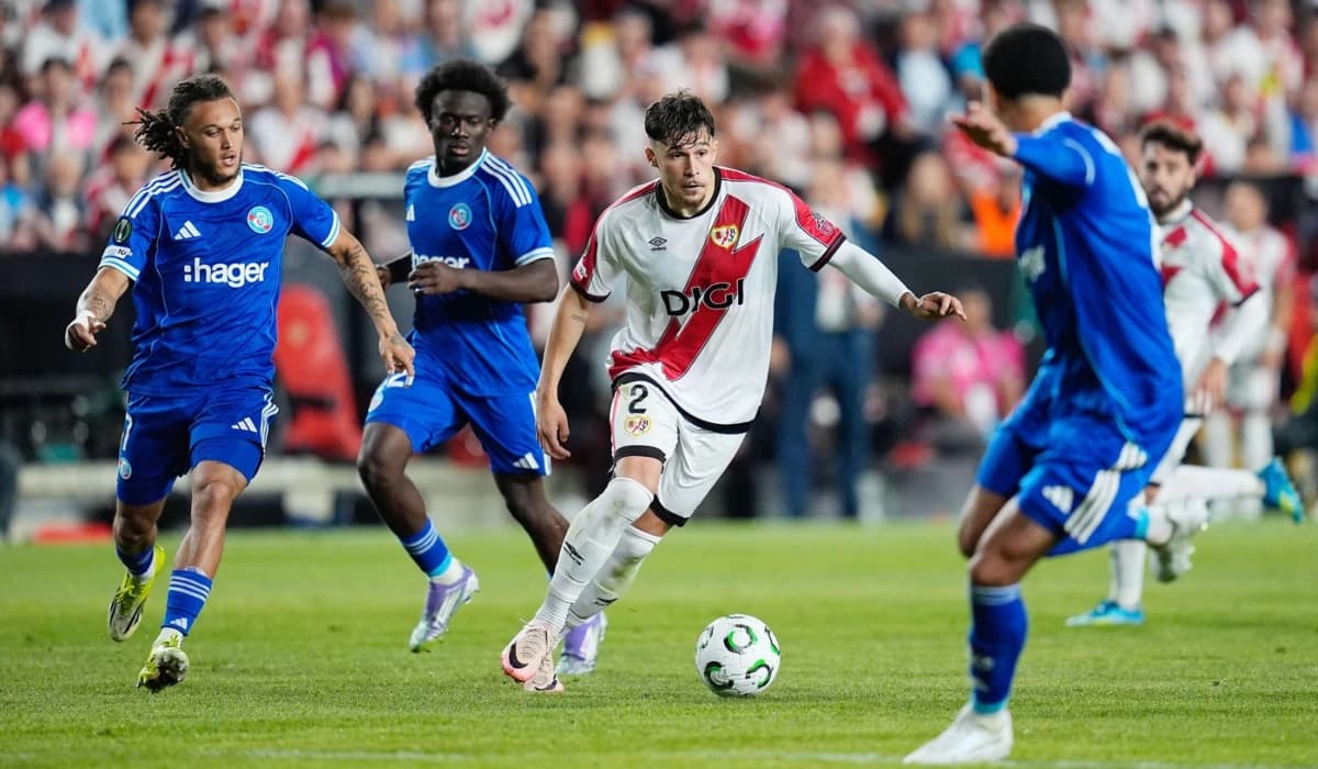 Crystal Palace – Rayo Vallecano, finala UEFA Conference League. Andrei Rațiu va lupta pentru trofeu