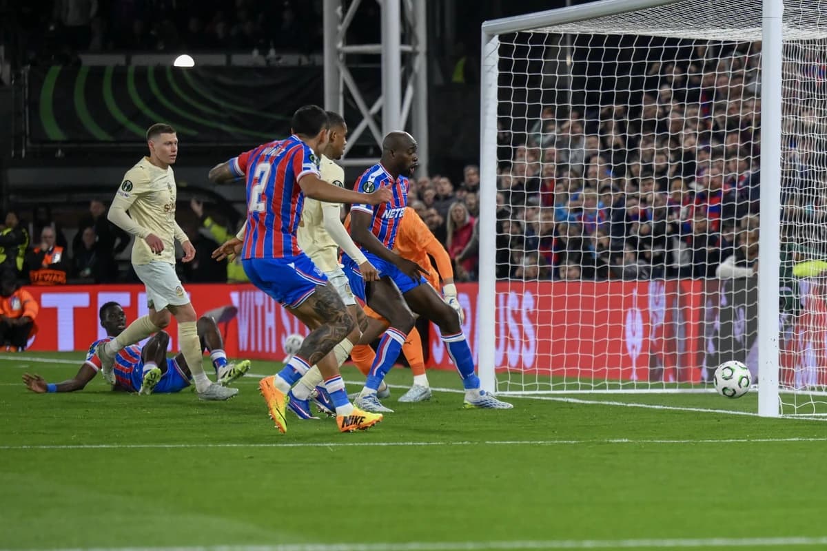 Crystal Palace - Șahtior 2-1. Englezii s-au impus și la retur și s-au calificat în finala UEFA Confe