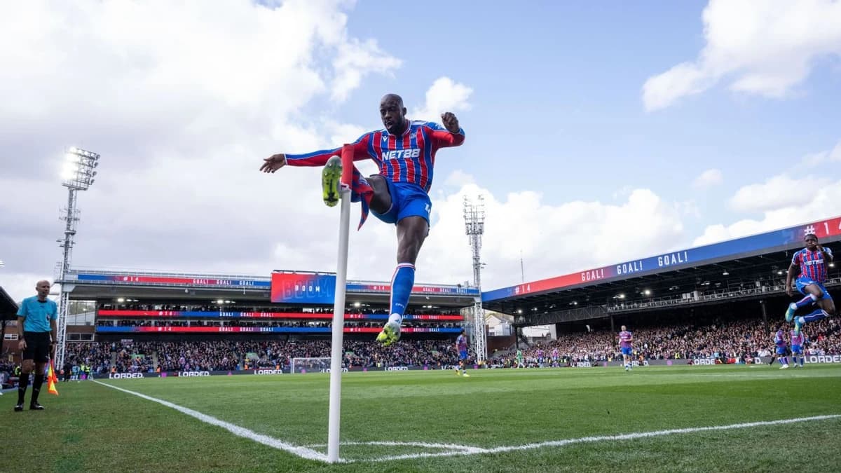 Crystal Palace vs Newcastle United LIVE: Mateta starts as Sage aims for much-needed victory against