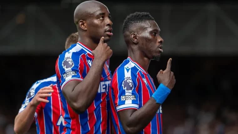 Crystal Palace vs. Rayo Vallecano score, stats, talking points, highlights for UEFA Conference Leagu