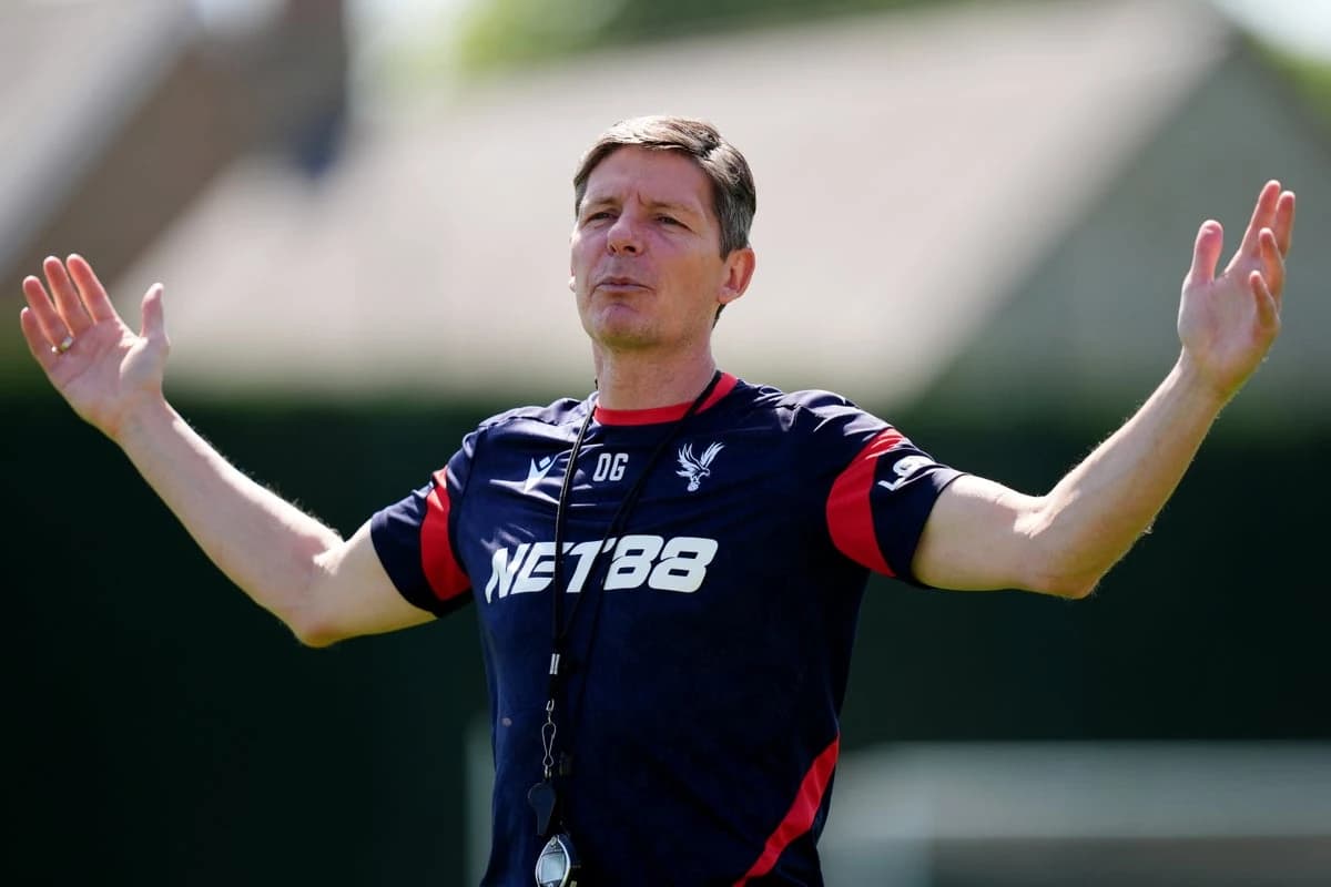 Crystal Palace’s day of destiny arrives with a sombre note after unconventional path