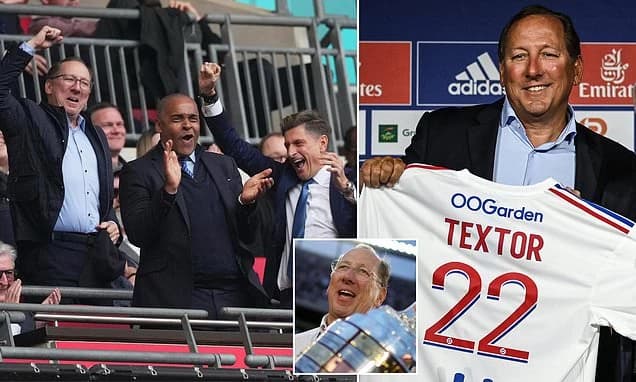 Crystal Palace's John Textor nightmare: BOBBY MANZI reveals the blazing rows with Steve Parish, his