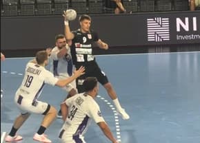 CS Dinamo București – HC Buzău, finala SuperCupei la handbal masculin! Semifinală incredibilă la Bis