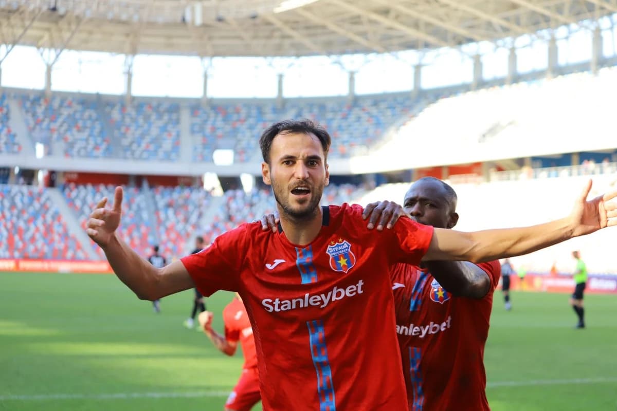CSA Steaua - CS Dinamo, LIVE TEXT pe Sport.ro de la 18:00! Derby de București în Liga 2