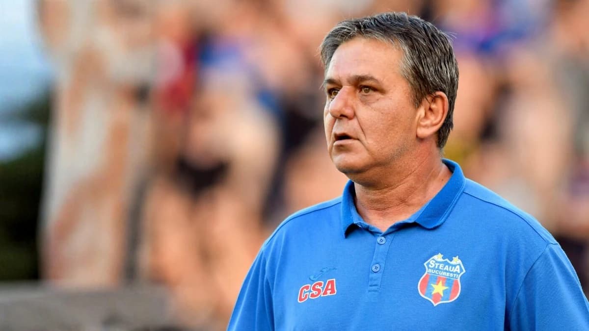 CSA Steaua e Regal Sport? Adevărul despre mitul umilitor pentru fanii echipei Armatei: „Lăcătuș a ve