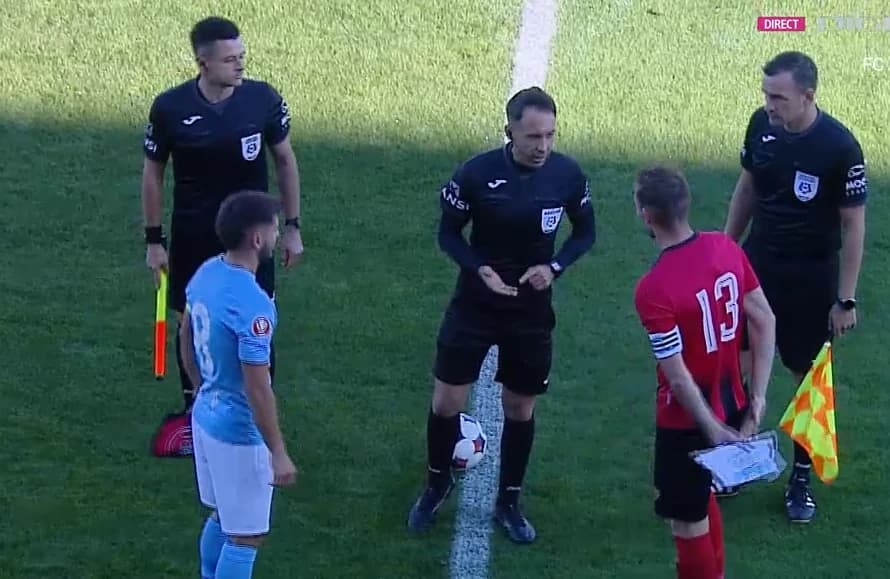 Csikszereda - FC Voluntari 0-0, ACUM, DGS 1. Duelul ultimelor două clasate din SuperLiga