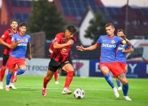 Csikszereda - FCSB, în etapa #2 din Superliga » Două goluri în prima repriză