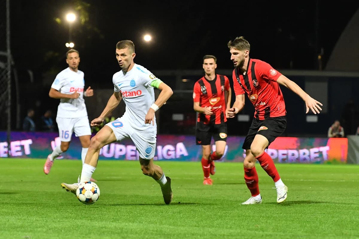 Csikszereda - FCSB, Live Video, 20:30, pe Digi Sport 1. Gruparea ”roș-albastră”, cu gândul la baraju