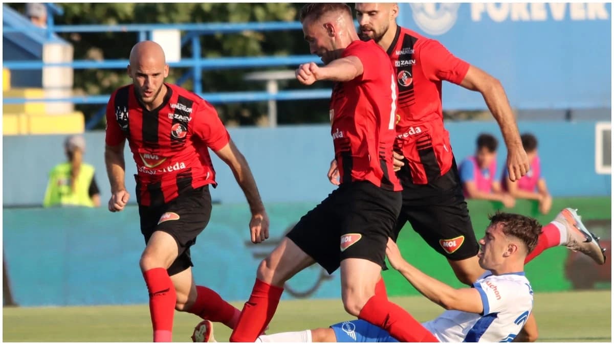 Csikszereda – Sepsi, LIVE VIDEO în SuperLiga, etapa 5. Echipele de start! Ce scriu maghiarii: „Primu