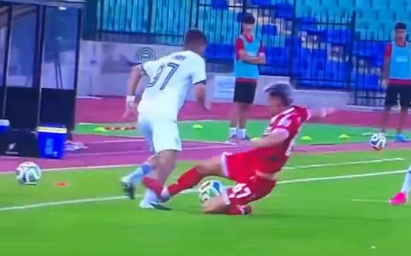 CSKA Sofia, reacție oficială după debutul ”nebun” al lui Cătălin Itu, cu două assist-uri și roșu dir