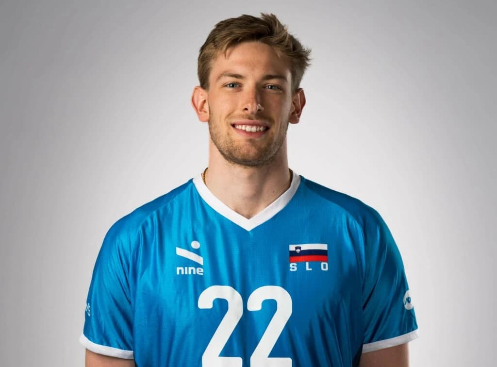 CSM Arcada Galați, vicecampioana României la volei masculin, transferă un internațional sloven pe po