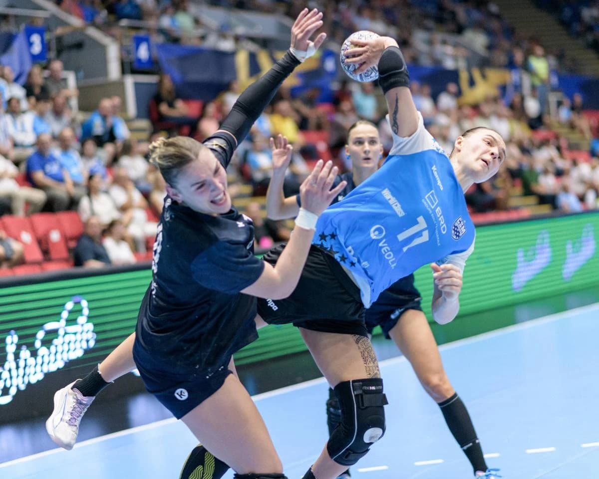CSM București a dat MVP-ul etapei în Liga Campionilor la handbal