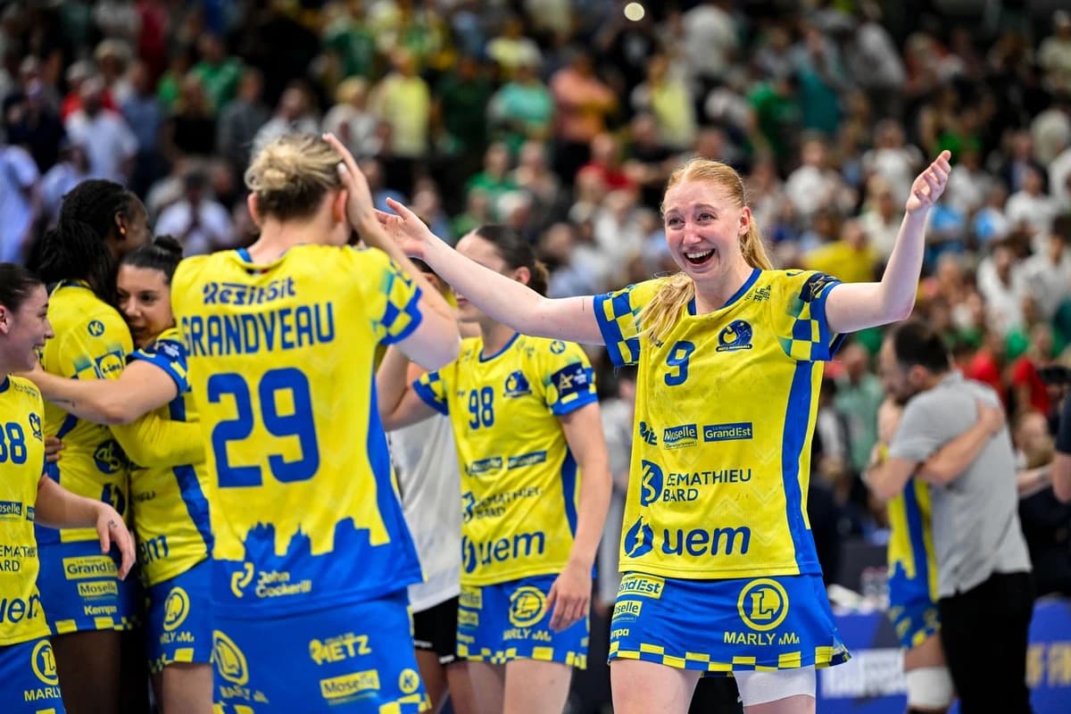 CSM București a transferat o câștigătoare a EHF Champions League cu Metz: ”Aştept cu interes să lucr