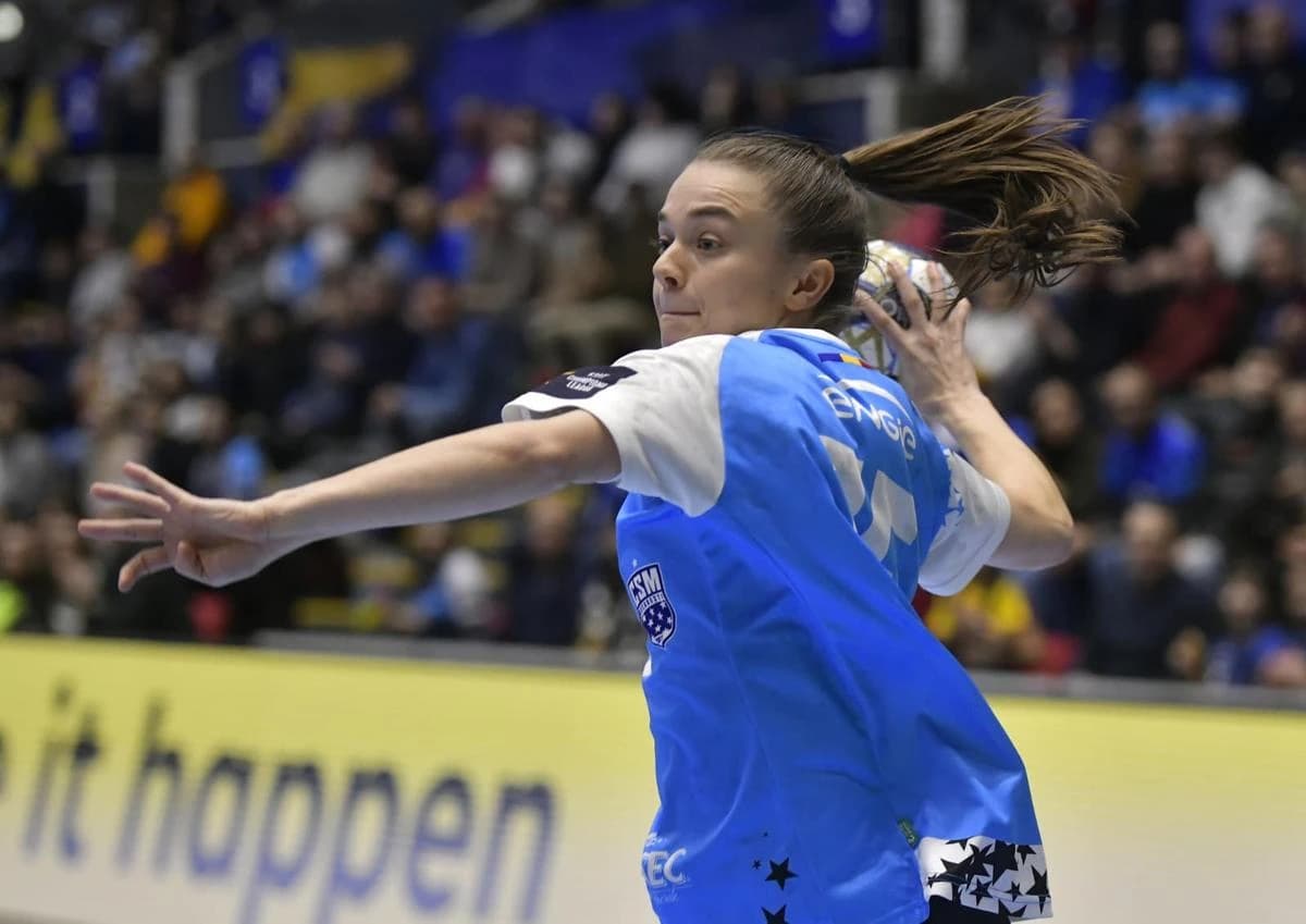 CSM București a trecut cu bine de ultimul test înainte de Final Four-ul de la Budapesta