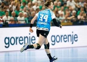 CSM București a zdrobit-o pe Krim, în primul meci din Champions League » Repriză de vis pentru „tigr