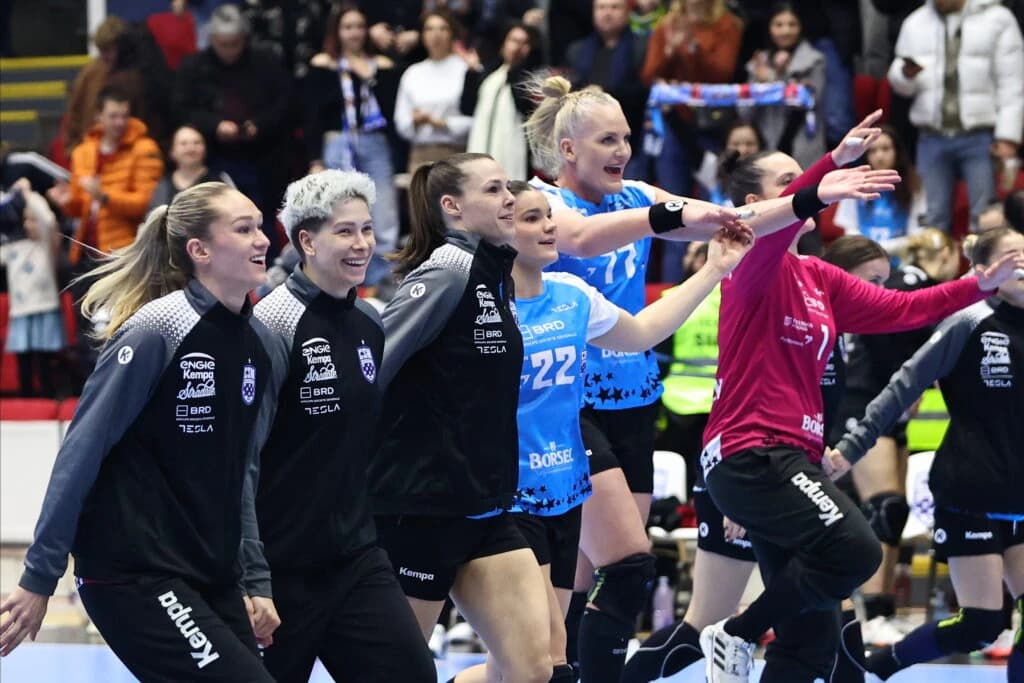 CSM București anunță numărul de bilete alocate clubului pentru turneul final al EHF Champions League