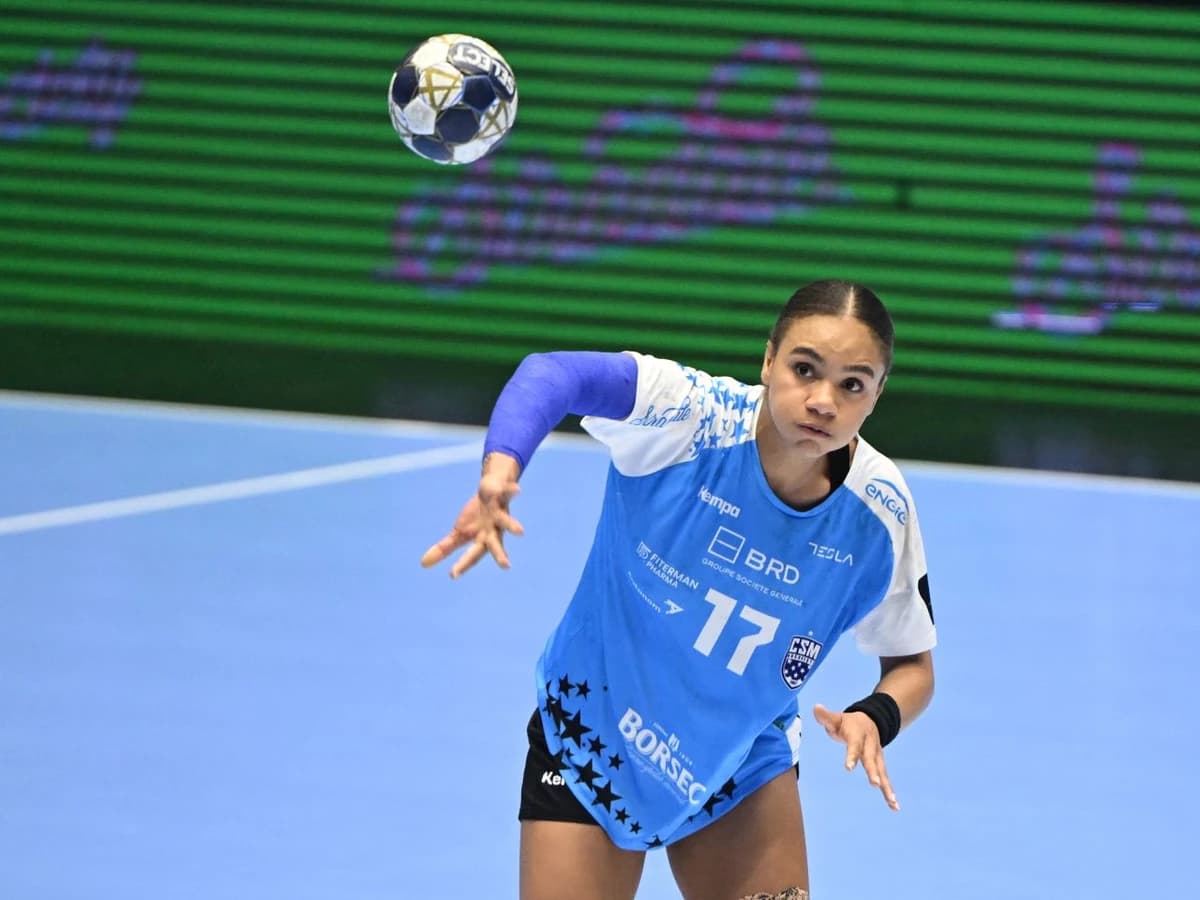 CSM București – Brest, scor 32-26: avem medaliile de bronz, în Champions League, după un meci fabulo