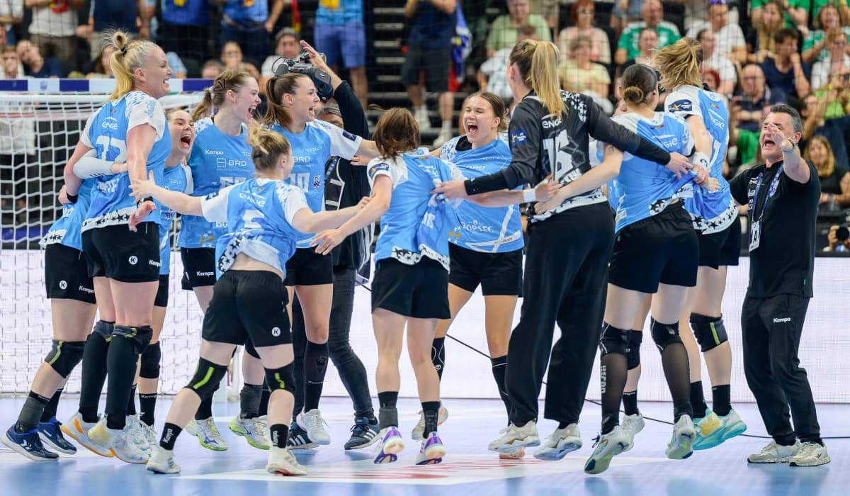 CSM București – Buducnost Podgorica 36-26. A doua victorie în Liga Campionilor pentru „tigroaice”